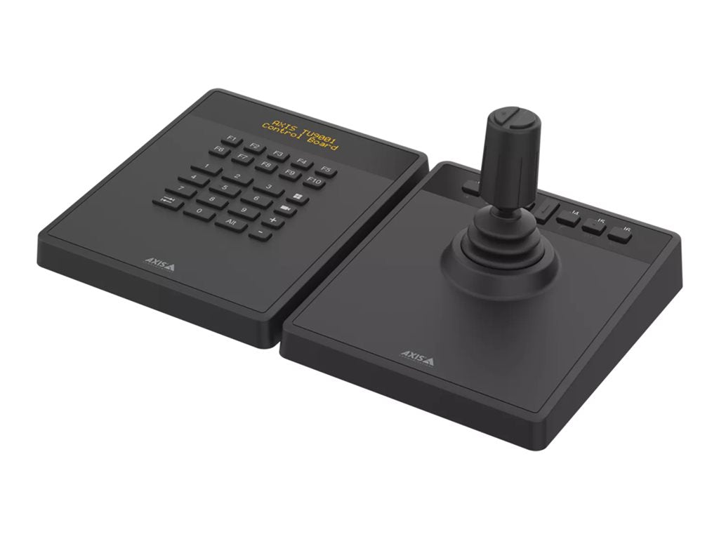 Axis TU9001 - Editing controller 02474-001