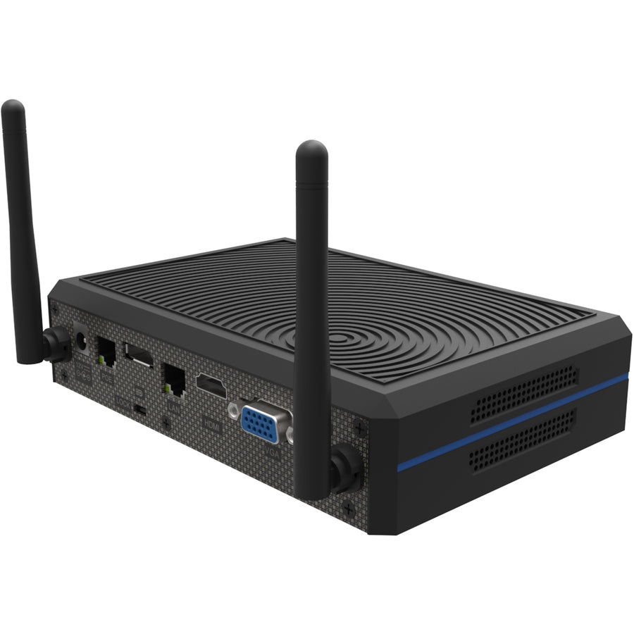 Azulle Byte4 Pro Mini PC with Linux BG3223
