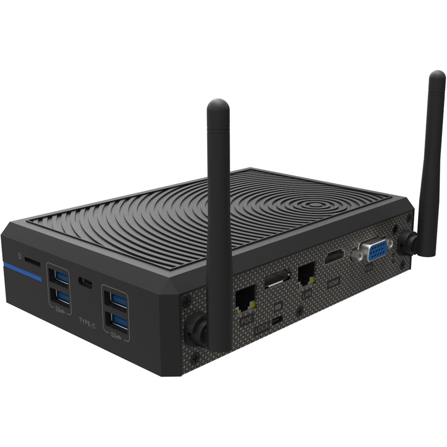Azulle Byte4 Pro Mini PC with Linux BG3223