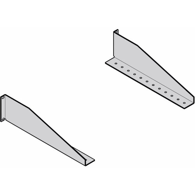 B-Line Open Frame Rack RESBFB