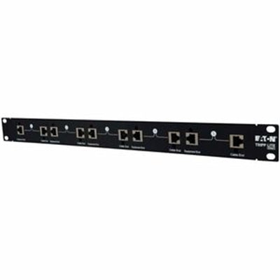 IN-LINE POE++ SURGE PROTECTOR 1GBPS 5 RJ45 100W