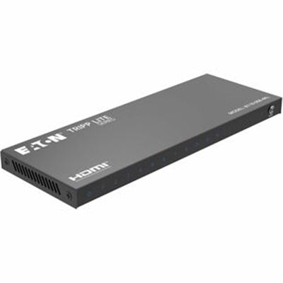 Eaton Tripp Lite B118-008-4KL 8-Port HDMI Splitter 4K 60Hz