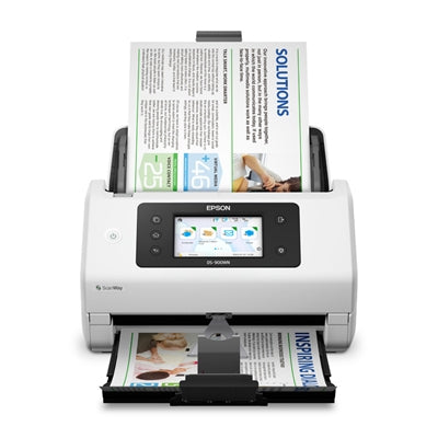 Epson DS-900WN EdgeLink Wireless Network Color Document Scanner