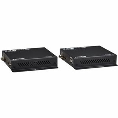 Tripp Lite B161-101 HDMI over IP Encoder/Decoder Kit with KVM
