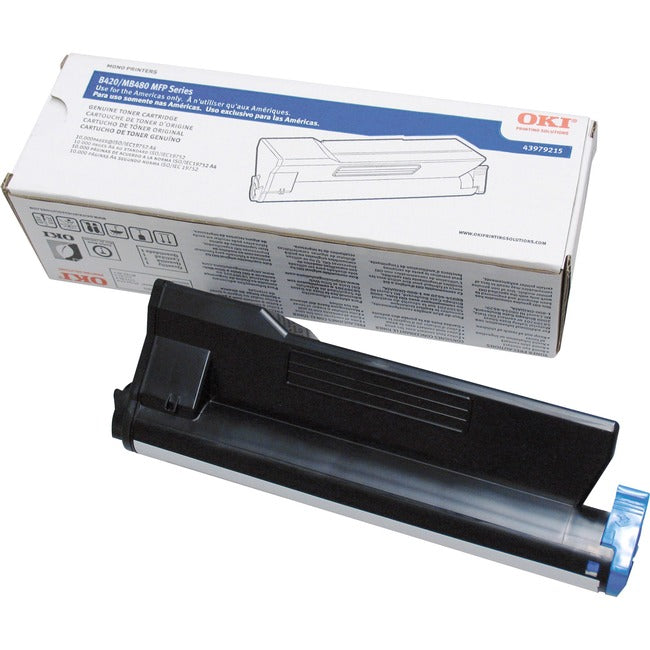 B420/Mb480 Series Toner (12K)