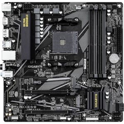 Gigabyte B550M DS3H AC R2
