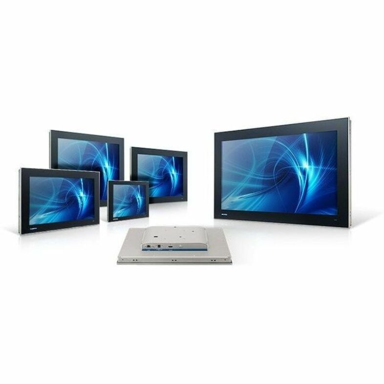 B+B SmartWorx Industrial HMI 15.6" PCAP Touchscreen Display