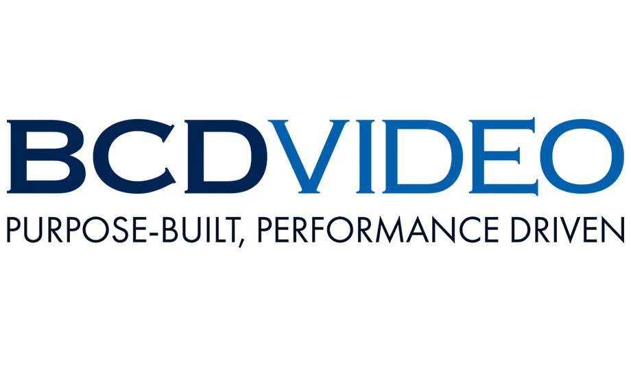 BCDVideo BCD208X-PVS 8 Bay 2U Rackmount Video Recording Server