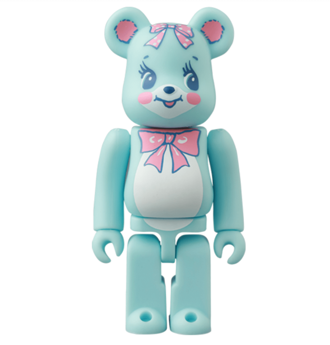 BEARBRICK blind box figure Series 48