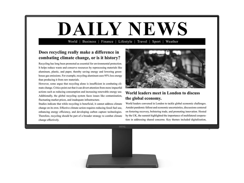 BENQ GW2791 27" 1080p FHD 100Hz Eye-Care Monitor