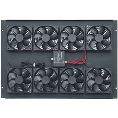 Middle Atlantic BGR-552FT 552 CFM Fan Top
