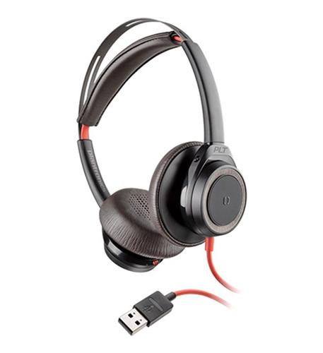 BLACKWIRE 7225 BW7225 USB-A BLACK PL-211144-01