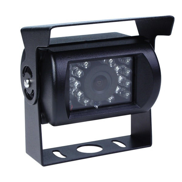 BOYO Vision VTB301CA VTB301CA AHD Heavy-Duty Universal-Mount Backup Camera with