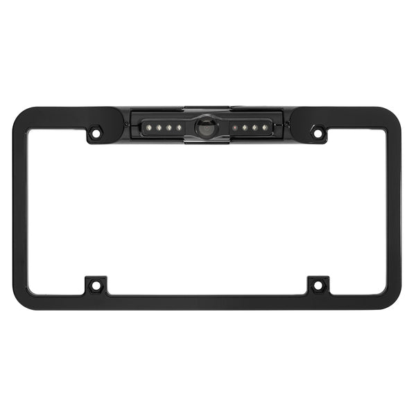 BOYO Vision VTL300CIR VTL300CIR Full-Frame 140deg License Plate Camera with