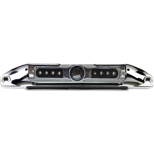 BOYO Vision VTL400CIR Bar-Type 140deg License Plate Camera with IR Night Vision