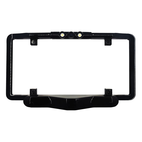 BOYO Vision VTLBSD1 VTLBSD1 Ultra-Slim Full-Frame License Plate Backup Camera
