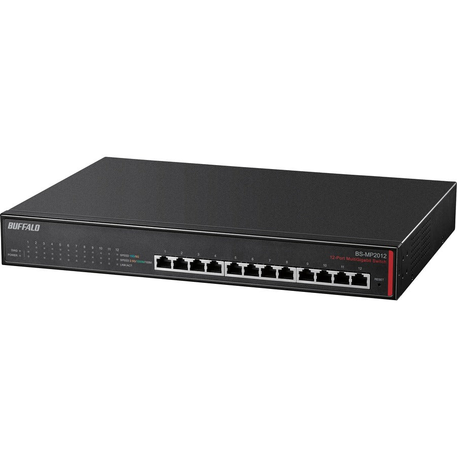 BS-MP2012 Multi Gigabit Business Switch