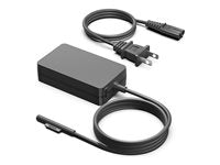 BTI 15V 65W AC Adapter for Surface Devices W8Z-00001 Compatible