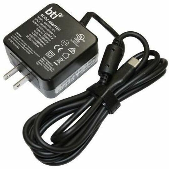 BTI 20V 45W USB-C AC Adapter for GP.ADT11.00Q-BTI – Reliable Power