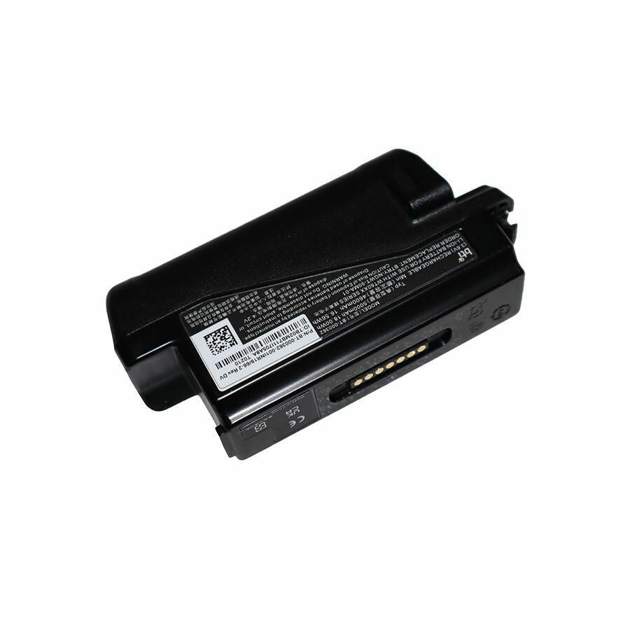 BTI 3.6V 16.56Wh Li-Ion Battery for Zebra WT6000 Scanner