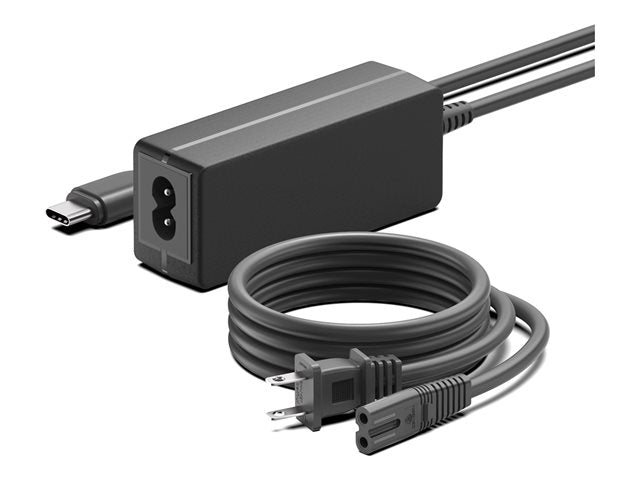 BTI 40AWGN65US-BTI 65W 20V GaN USB-C Charger for Lenovo Laptops