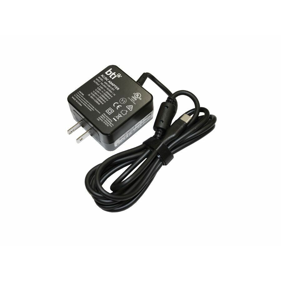 BTI 45W USB-C AC Adapter for ASUS ADP-45XE Laptops Reliable Power
