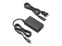 BTI 65W USB-C AC Adapter 20V for Dell XPS & Latitude Laptops