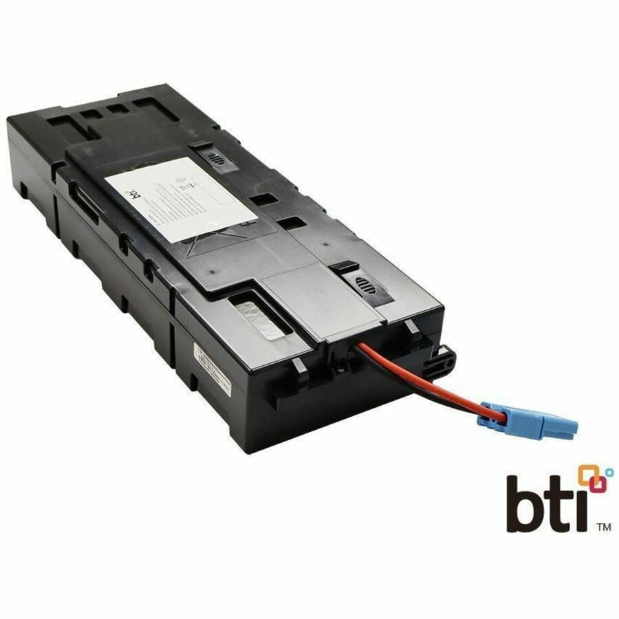 BTI APCRBC116-TAA 12V 4-Cell Lead Acid UPS Battery for APC – Reliable Backup for Professionals