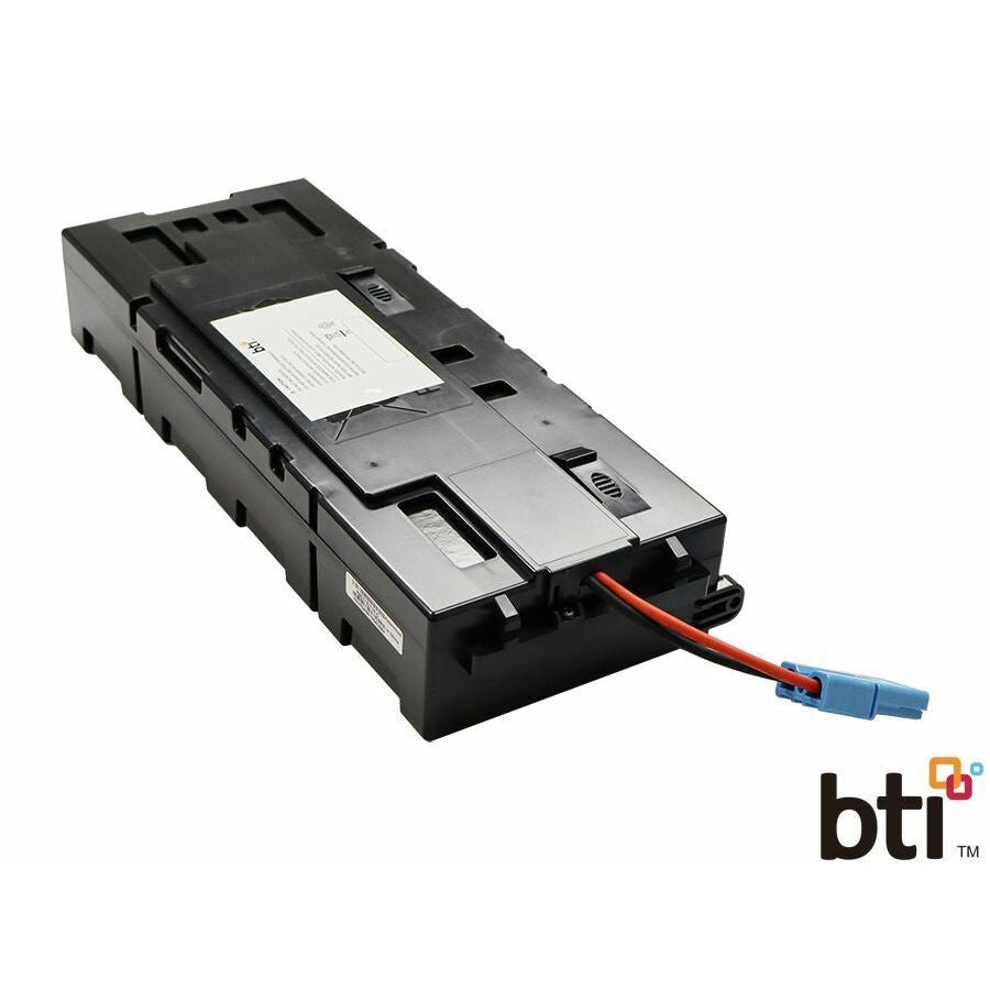 BTI APCRBC116-TAA 12V 4-Cell Lead Acid UPS Battery for APC – Reliable Backup for Professionals
