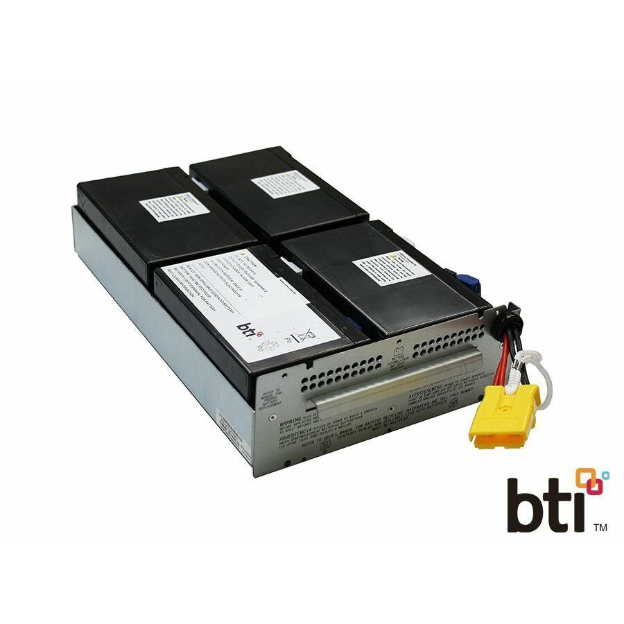 BTI APCRBC159-TAA 12V Lead Acid UPS Battery for APC SMT1500 – Reliable Power, TAA Compliant