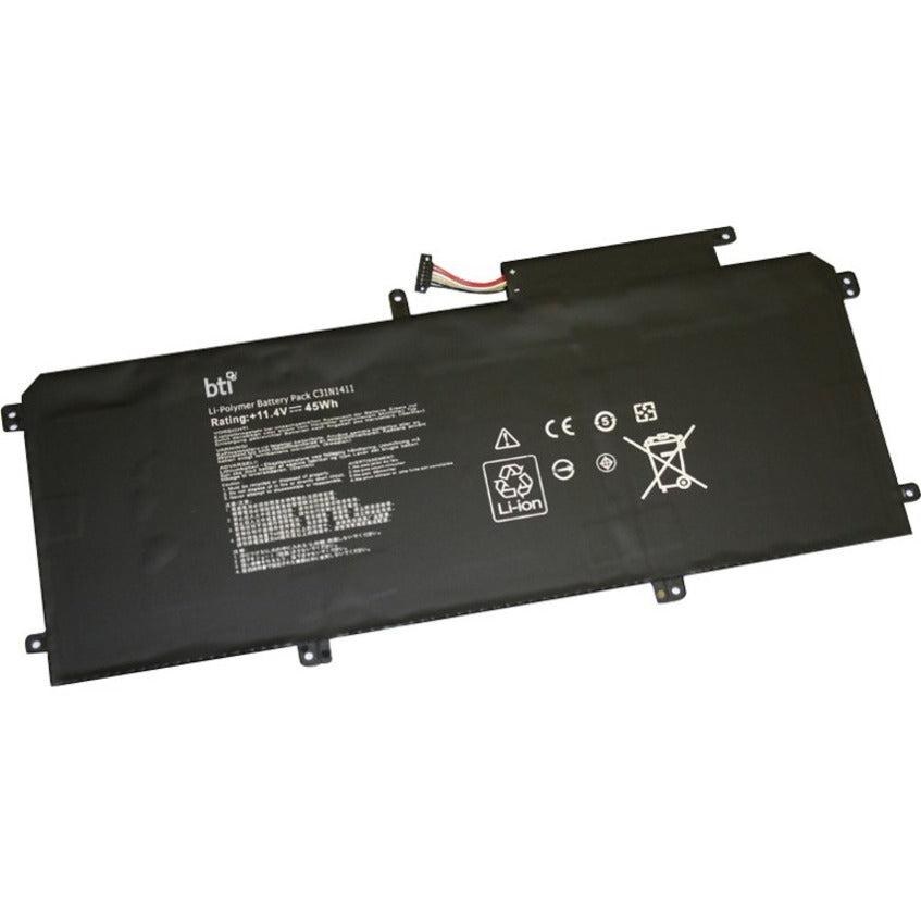 BTI Battery C31N1411-BTI