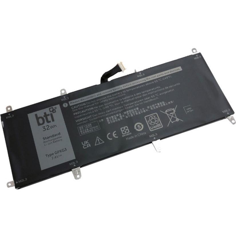 BTI Battery GFKG3-BTI