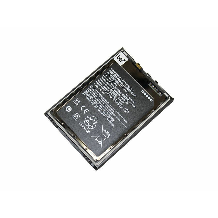 BTI CT4X-BTSC-001-BTI 3.87V 4775mAh Li-Ion Battery for Honeywell Scanners