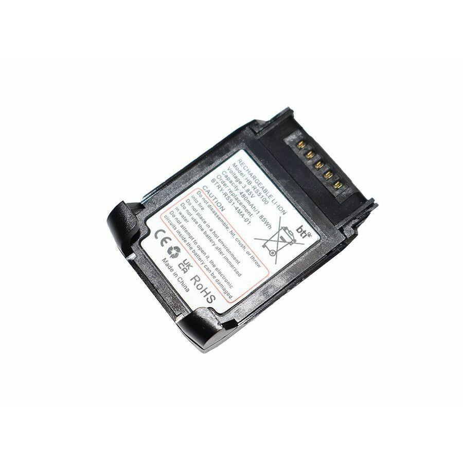 BTI Li-Ion Scanner Battery 3.85V 1.85Wh for Zebra RS5100/RS6100