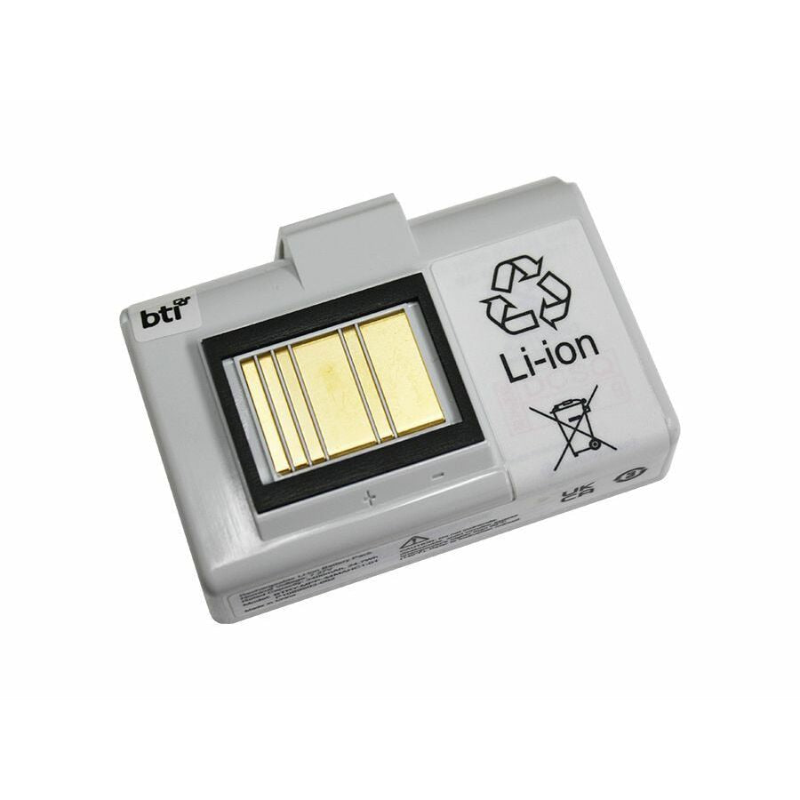 BTI Li-Ion Scanner Battery 7.27V 24.7Wh for Healthcare & Zebra Devices