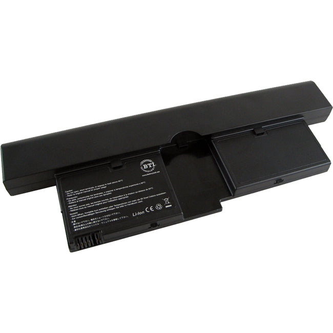 BTI Lithium Ion 8-cell Tablet PC Battery IB-X41H