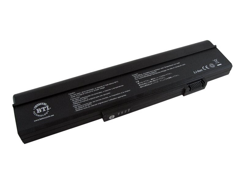 BTI Lithium Ion Notebook Battery GT-M360H