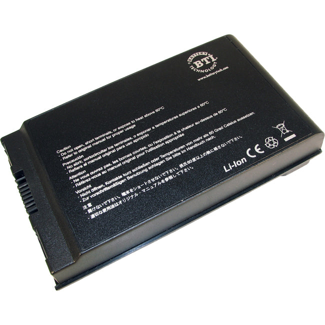 BTI Lithium Ion Notebook Battery HP-NC4200