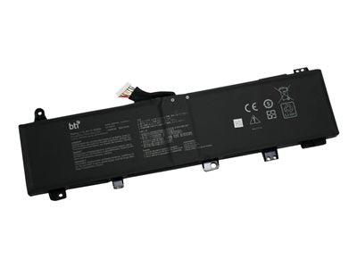 BTI - Notebook battery (equivalent to: ASUS C41N1906) - lithium ion - 4-cell - 5845 mAh - 90 Wh C41N1906-BTI