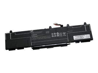 BTI - Notebook battery (equivalent to: HP L78551-005) - 11.55 V - lithium ion - 3-cell - 4590 mAh - 53 Wh - for HP EliteBook L78551-005-BTI