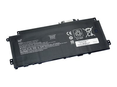 BTI - Notebook battery (equivalent to: HP PP03XL) - lithium ion - 3-cell - 3560 mAh - 43.3 Wh PP03XL-BTI