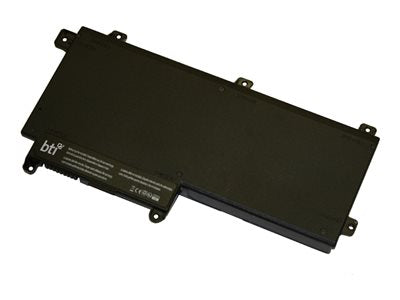 BTI - Notebook battery (equivalent to: HP T7B31AA) - lithium ion - 3-cell - 3420 mAh - 37 Wh T7B31AA-BTI