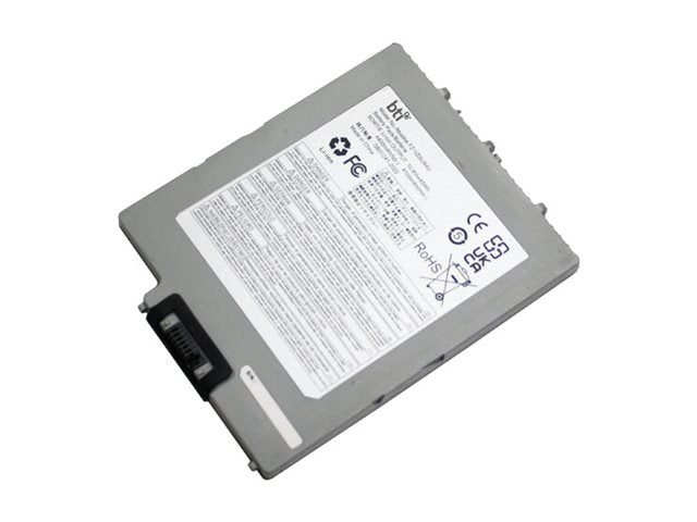 BTI - Notebook battery (equivalent to: Panasonic FZ-VZSU84U) - lithium ion - 3-cell - 4170 mAh - 45 Wh