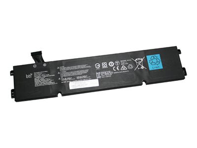BTI - Notebook battery (equivalent to: Razer RC30-0351) - lithium ion - 4-cell - 4000 mAh - 60.8 Wh RC30-0351-BTI