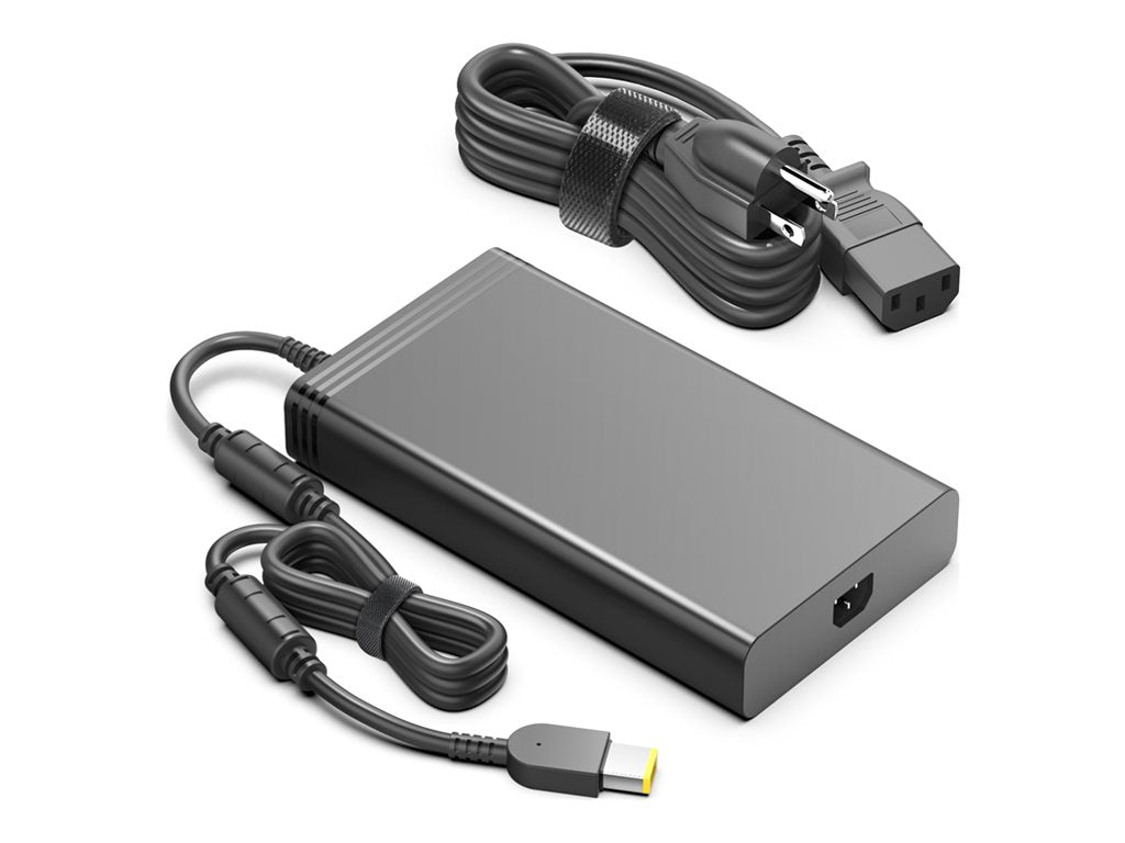 BTI - Power adapter - AC - 230 Watt - for Lenovo ThinkPad P1 Gen 5; P15v Gen 2; P15v Gen 3; T15p Gen 2; T15p Gen 3; X1 Extreme 4X20E75111-BTI