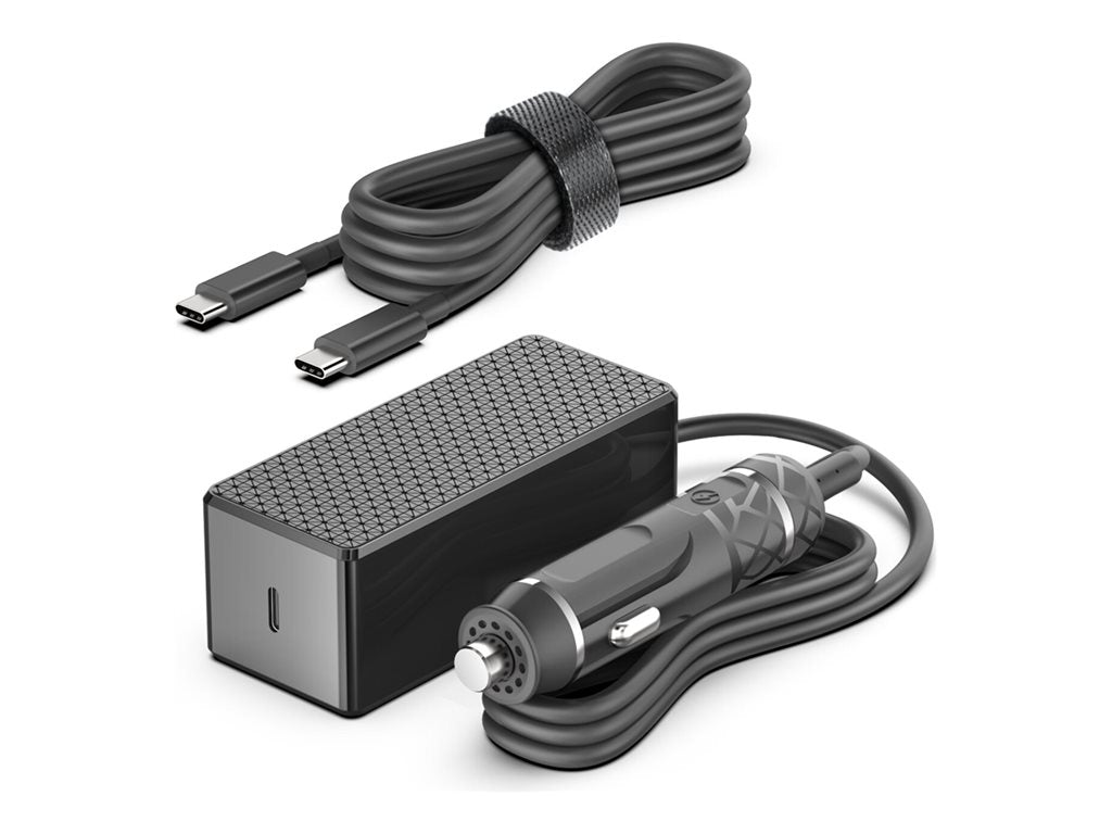 BTI - Power adapter - car / USB-C - 140 Wh AA-140WUSBC-BTI