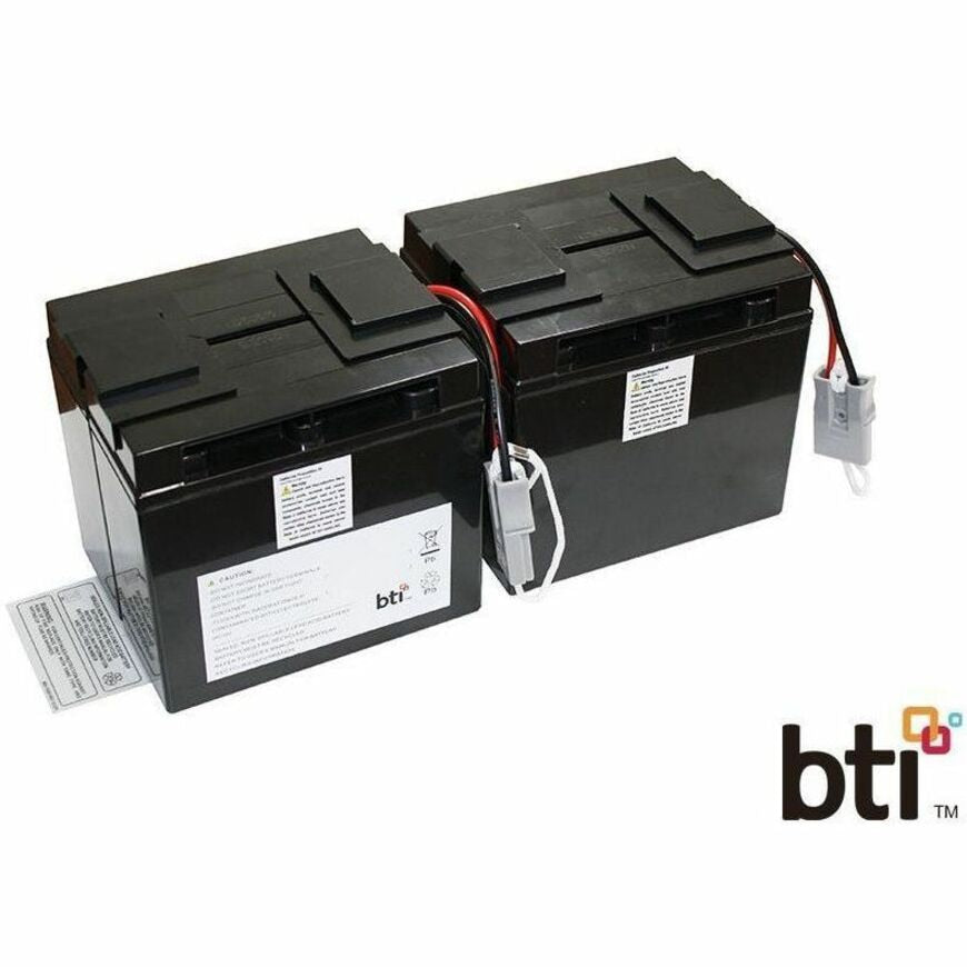 BTI RBC11-SLA11-TAA 12V 4-Cell Lead Acid UPS Battery TAA-Compliant