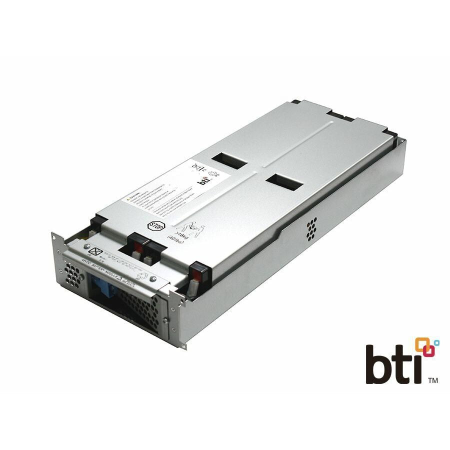 BTI RBC43-SLA43-TAA 12V 8-Cell Lead Acid UPS Battery for APC – Reliable Backup Power TAA Compliant