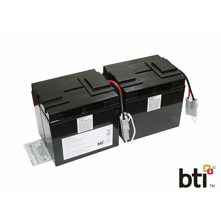 BTI RBC55-SLA55-TAA 12V Lead Acid UPS Battery for APC – Reliable Backup Power