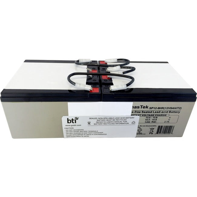BTI Replacement Battery 3U for TRIPP LITE - UPS Battery - Lead Acid RBC94-3U-BTI